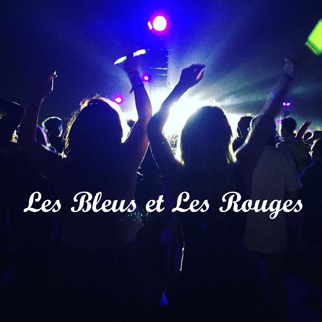 Les Bleus et Les Rouges